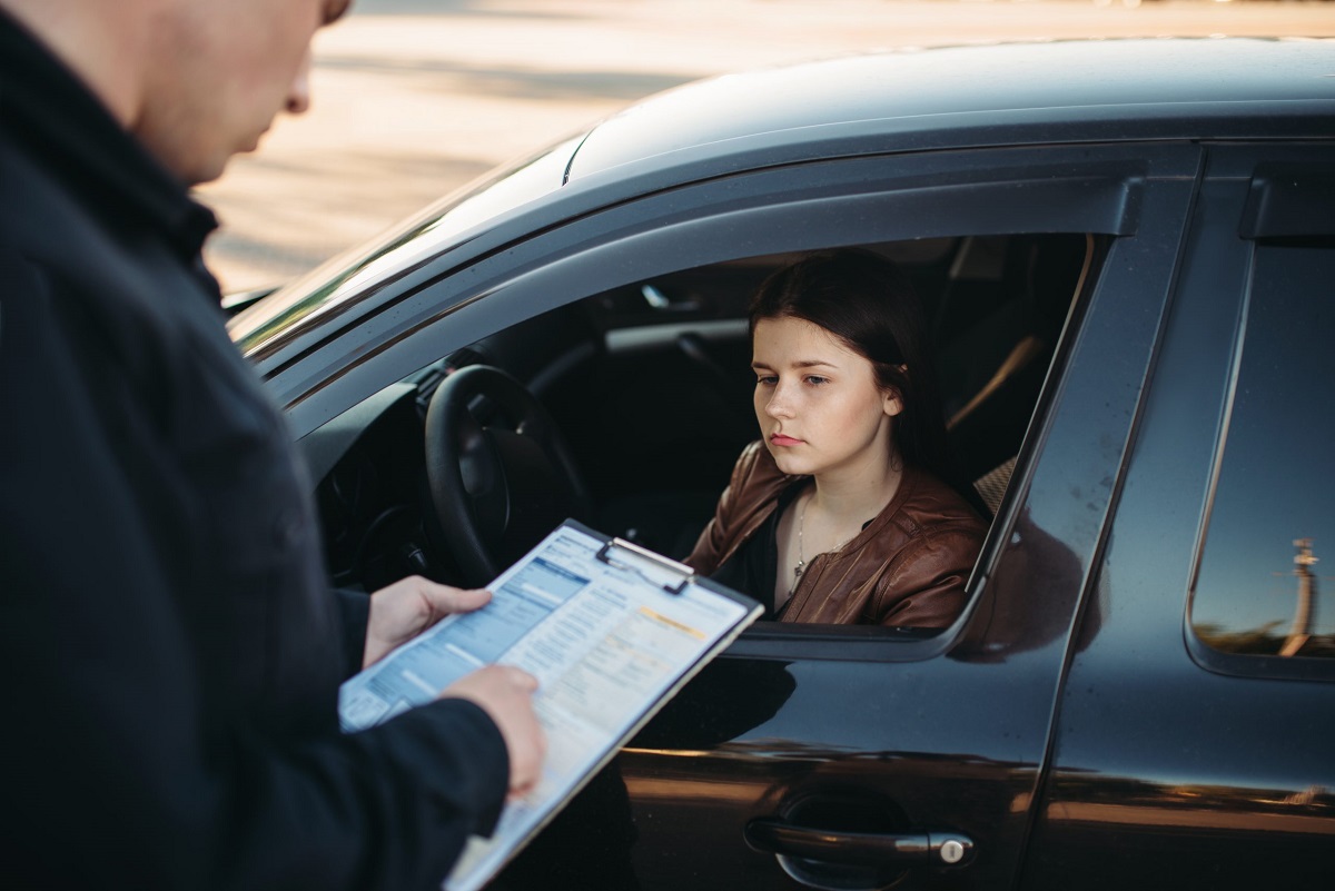 Facing Traffic Violations: What Should I Plead for Driving Without a License?