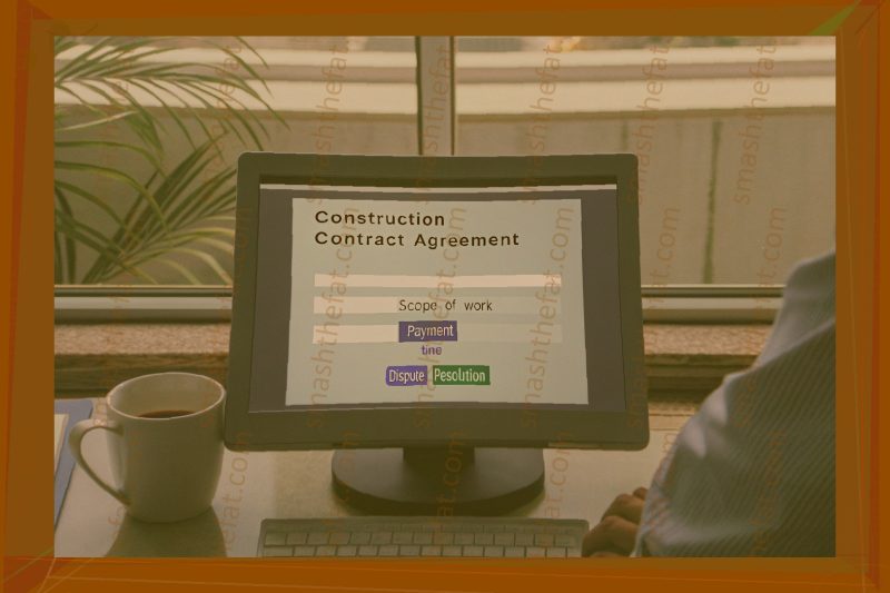 A Complete Guide to Construction Contract Agreement PDFs