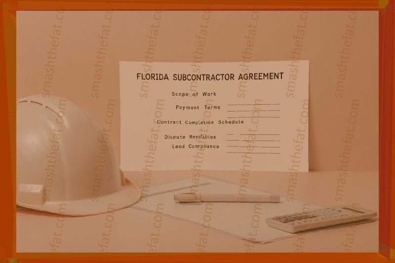 Florida Subcontractor Agreements: Required Contract Terms and Legal Compliance