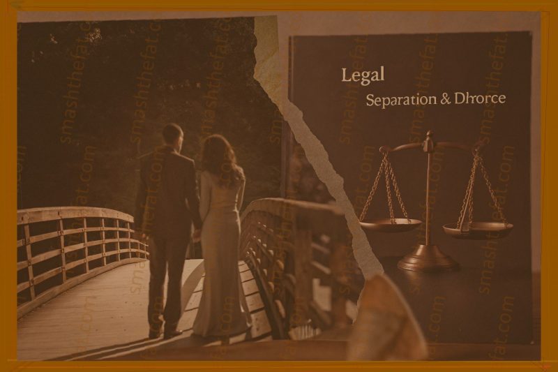 The Difference between Legal Separation and Divorce in Washington State