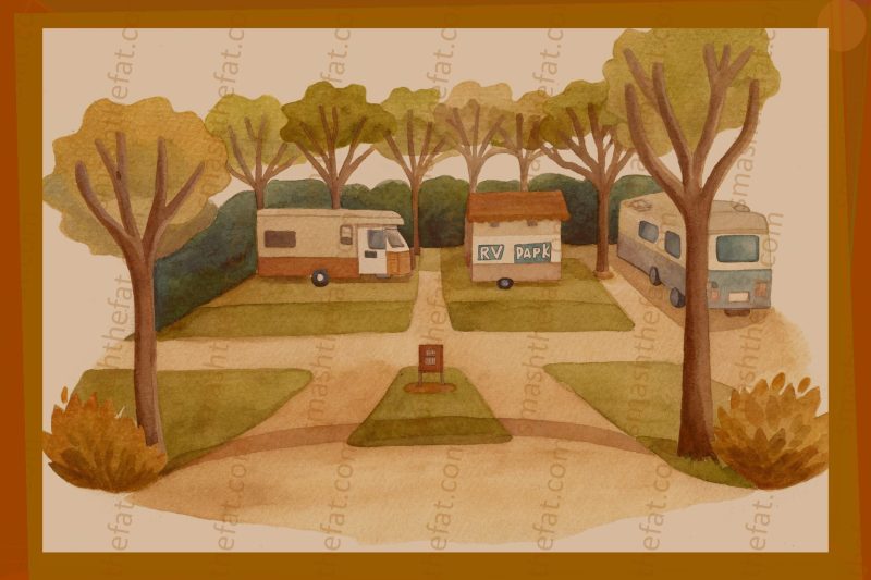 The Ultimate Guide to RV Park Rental Agreement Templates
